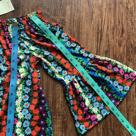 Trina Turk Floral Dress Size Small NWT - Picture 10 of 10